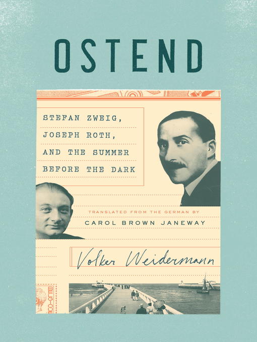 Title details for Ostend by Volker Weidermann - Available